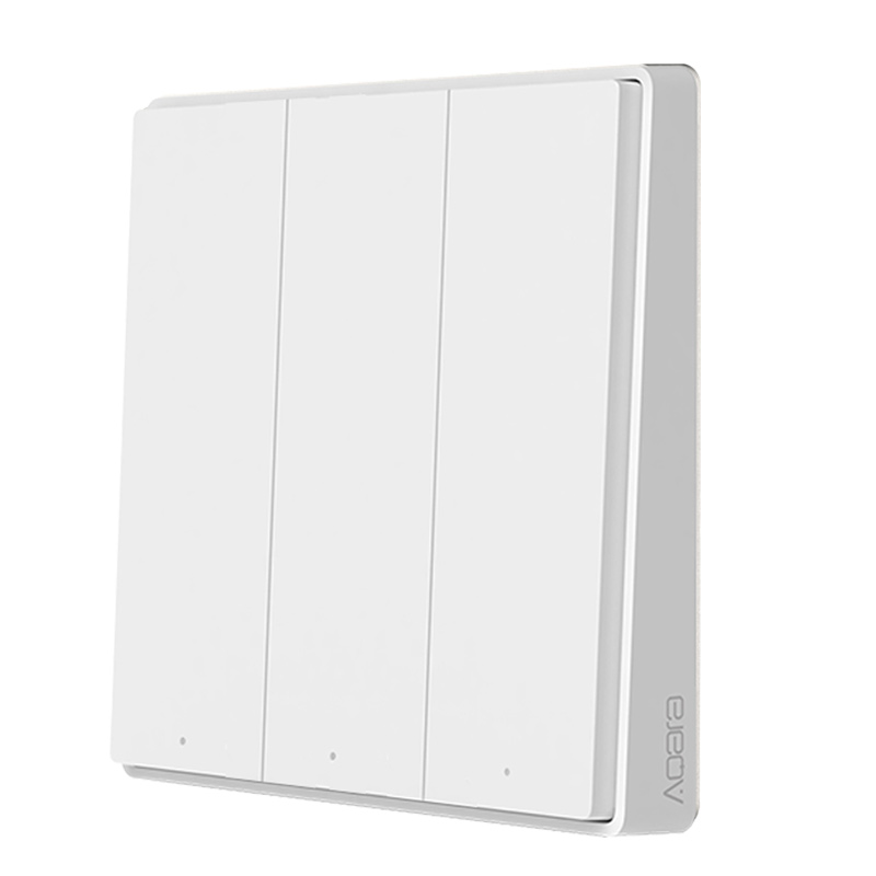 aqaraܿD1ѽ׼HomeKitܼҾ콢