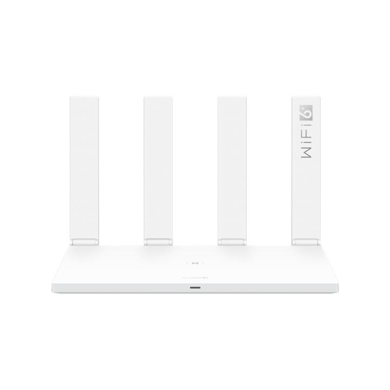 Ϊ·AX3 Զѡ·˫wifi6+ǧ׶˿3000M ѧø·źǿ