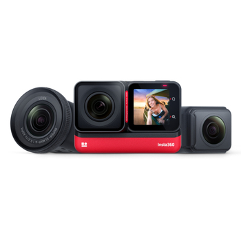콢꡿ӰʯInsta360 ONE RS˶ˮ 5.7Kȫ4K