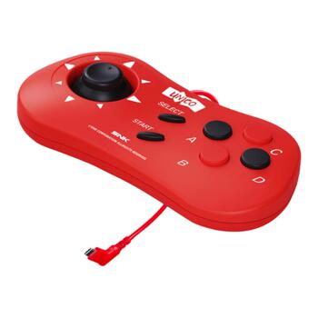 SNK MVS mini Pad Ϸרֱ ڰ˫ɫϷɸ񶷽ֻȭ̻ ȫƷ ֻ